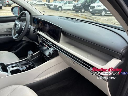 Used 2025 Hyundai Tucson SEL FWD image 21