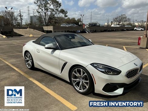 Used 2019 BMW Z4 sDrive30i w/ Executive Package image 1