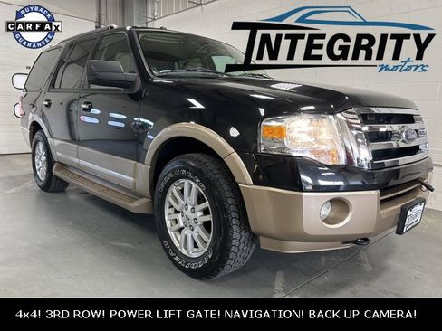 Used 2011 Ford Expedition XLT w/ 202A Rapid Spec Order Code image 1