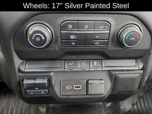 Used 2021 Chevrolet Silverado 2500 W/T w/ WT Fleet Convenience Package image 36