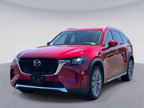 Certified 2024 MAZDA CX-90 3.3 Turbo w/ Premium Package AWD/4WD image 6