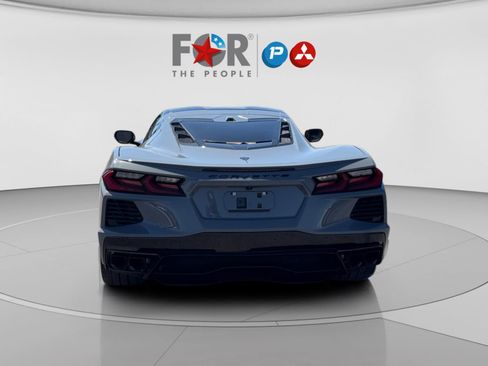 Used 2024 Chevrolet Corvette Stingray Premium Cpe image 4