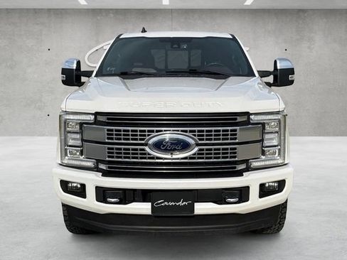 Used 2019 Ford F250 Platinum w/ Platinum Ultimate Package AWD/4WD image 18