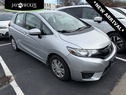 Used 2015 Honda Fit LX