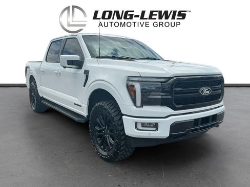 Used 2024 Ford F150 Lariat w/ FX4 Off-Road Package AWD/4WD image 10