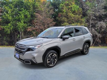 Used 2025 Subaru Forester Limited