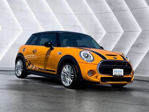 Used 2014 MINI Cooper S FWD image 3