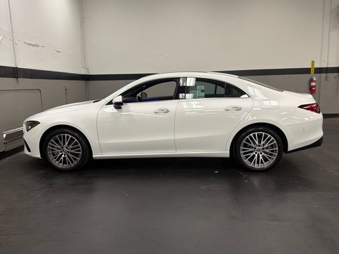 Certified 2026 Mercedes-Benz CLA 250 image 10