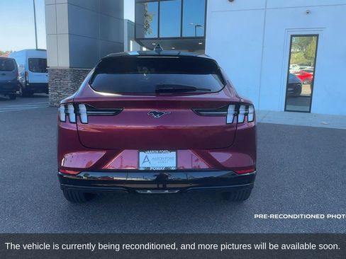 Used 2025 Ford Mustang Mach-E Premium w/ Sport Appearance Package RWD image 7