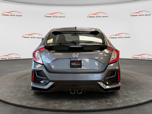 Used 2021 Honda Civic Sport image 9