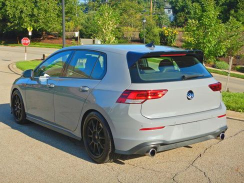 Used 2023 Volkswagen GTI S FWD image 6
