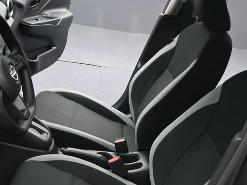 Certified 2025 Nissan Versa S w/ Trunk Package image 19