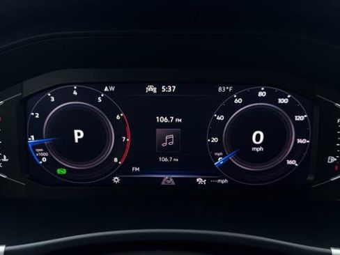 Used 2023 Volkswagen Atlas SE w/ Black Wheel Package FWD image 27