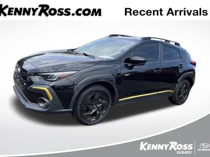Used 2024 Subaru Crosstrek 2.5i Sport w/ Crosstrek Mirror Package
