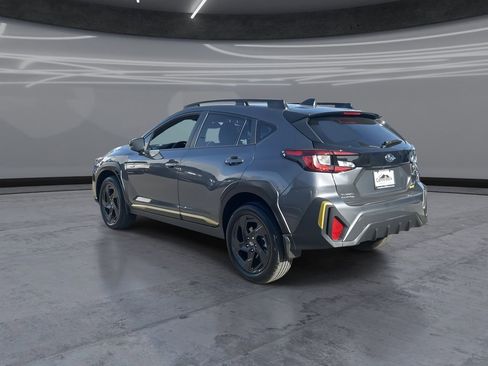 Certified 2025 Subaru Crosstrek 2.5i Sport w/ Crosstrek Mirror Package AWD/4WD image 4