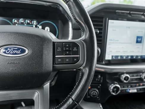 Used 2021 Ford F150 Lariat w/ Equipment Group 502A High AWD/4WD image 31