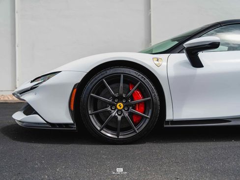 Used 2023 Ferrari SF90 Spider AWD/4WD image 3