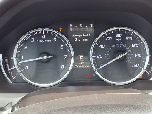 Used 2020 Acura TLX V6 w/ Technology Package FWD image 18