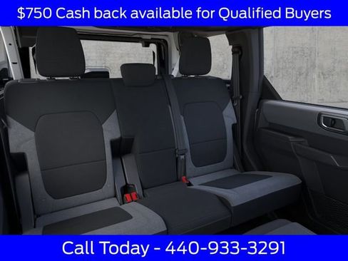 New 2026 Ford Bronco Big Bend image 13