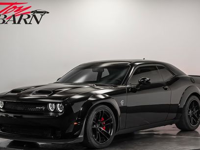 Used 2022 Dodge Challenger SRT Hellcat