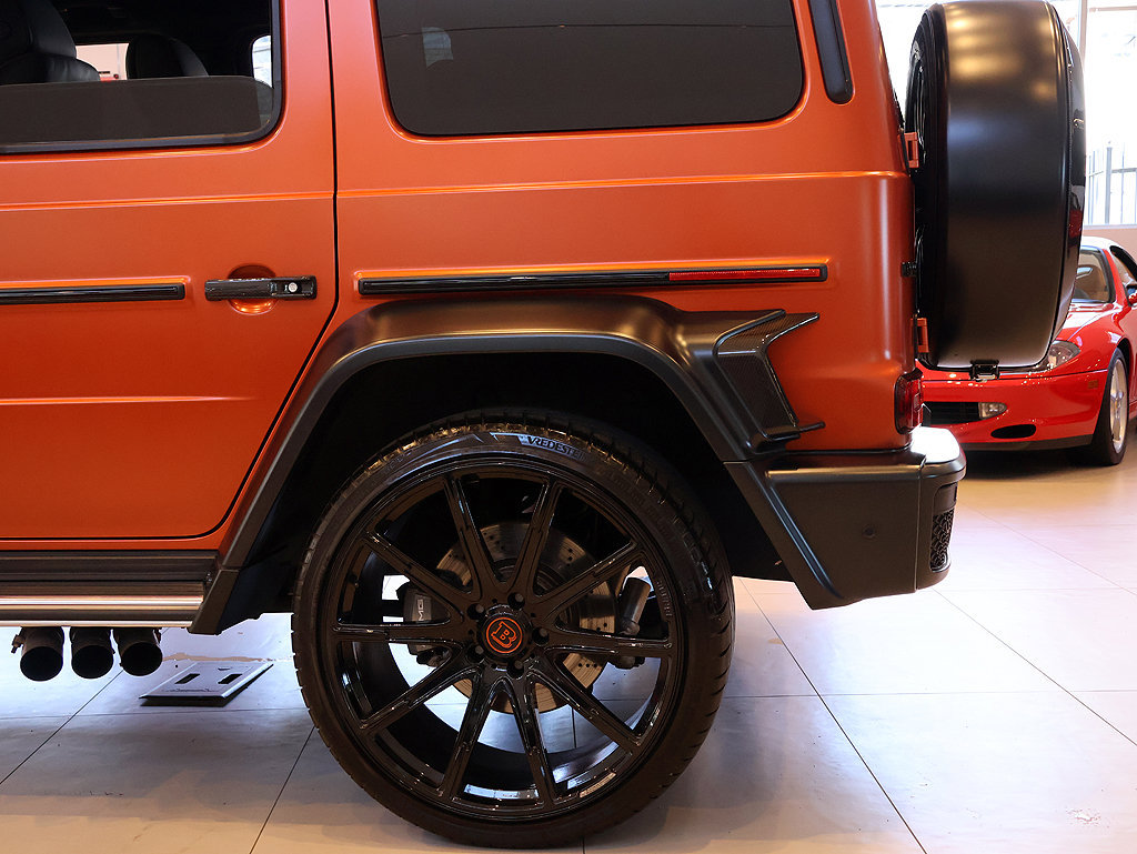 Used 2024 Mercedes-Benz G 63 AMG 4MATIC image 24