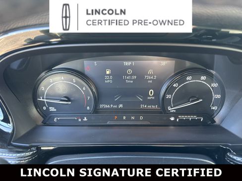 Certified 2022 Lincoln Corsair AWD w/ Premium Package image 13
