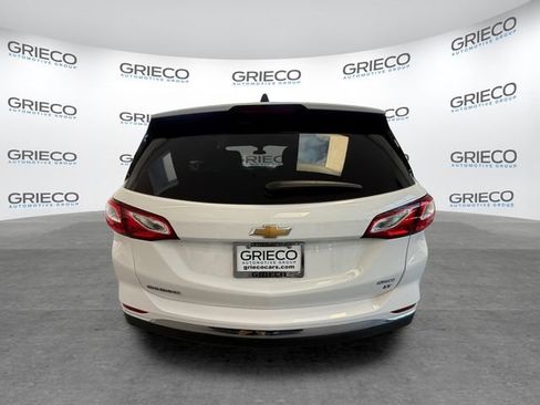 Certified 2020 Chevrolet Equinox LT FWD image 5