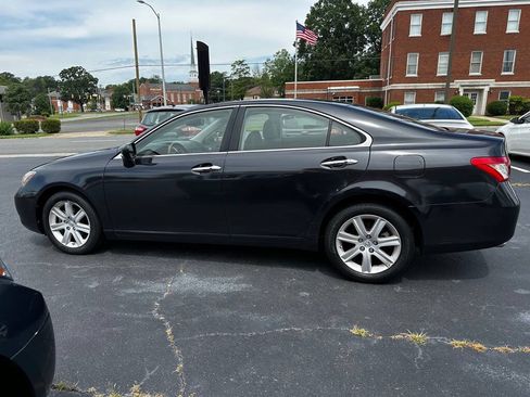 Used 2009 Lexus ES 350 w/ Premium Pkg Plus FWD image 4
