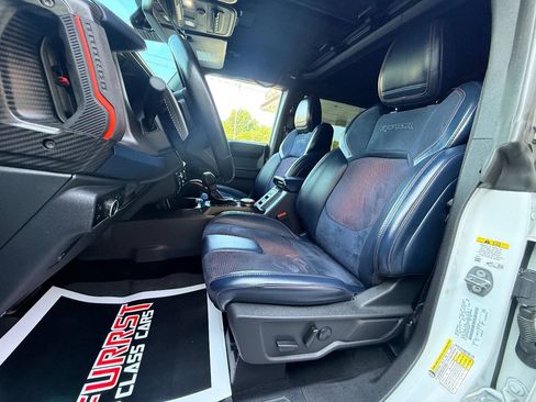 Used 2023 Ford Bronco Raptor AWD/4WD image 23