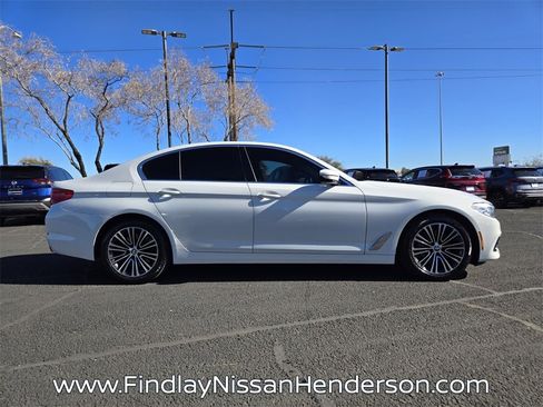 Used 2019 BMW 540i w/ Convenience Package image 7