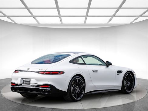 New 2026 Mercedes-Benz AMG GT 43 image 4