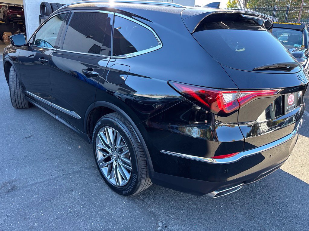 Used 2024 Acura MDX w/ Advance Package AWD/4WD image 4