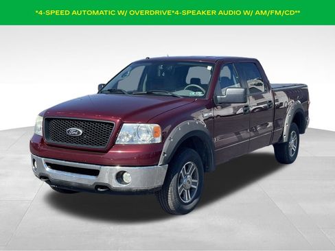 Used 2006 Ford F150 XLT image 2