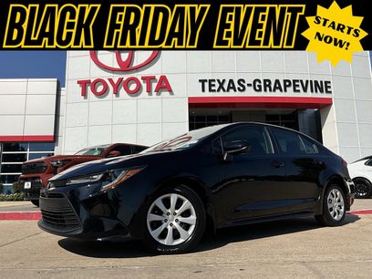 Used 2025 Toyota Corolla LE