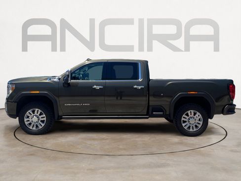 Used 2022 GMC Sierra 2500 Denali w/ Denali Ultimate Package AWD/4WD image 7