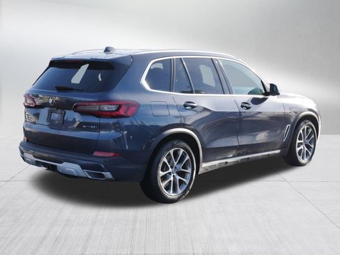 Used 2021 BMW X5 xDrive40i w/ Convenience Package image 7