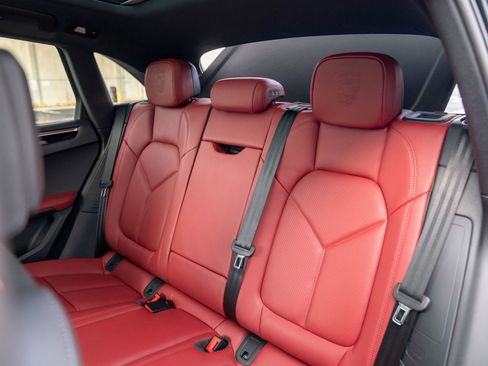 New 2026 Porsche Macan Turbo AWD/4WD image 25