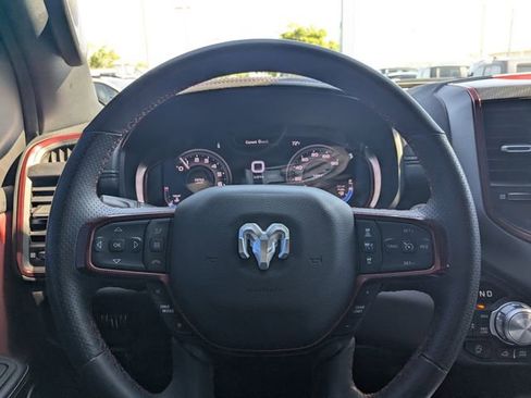 Used 2025 RAM 1500 Rebel w/ Rebel Level 1 Equipment Group AWD/4WD image 19