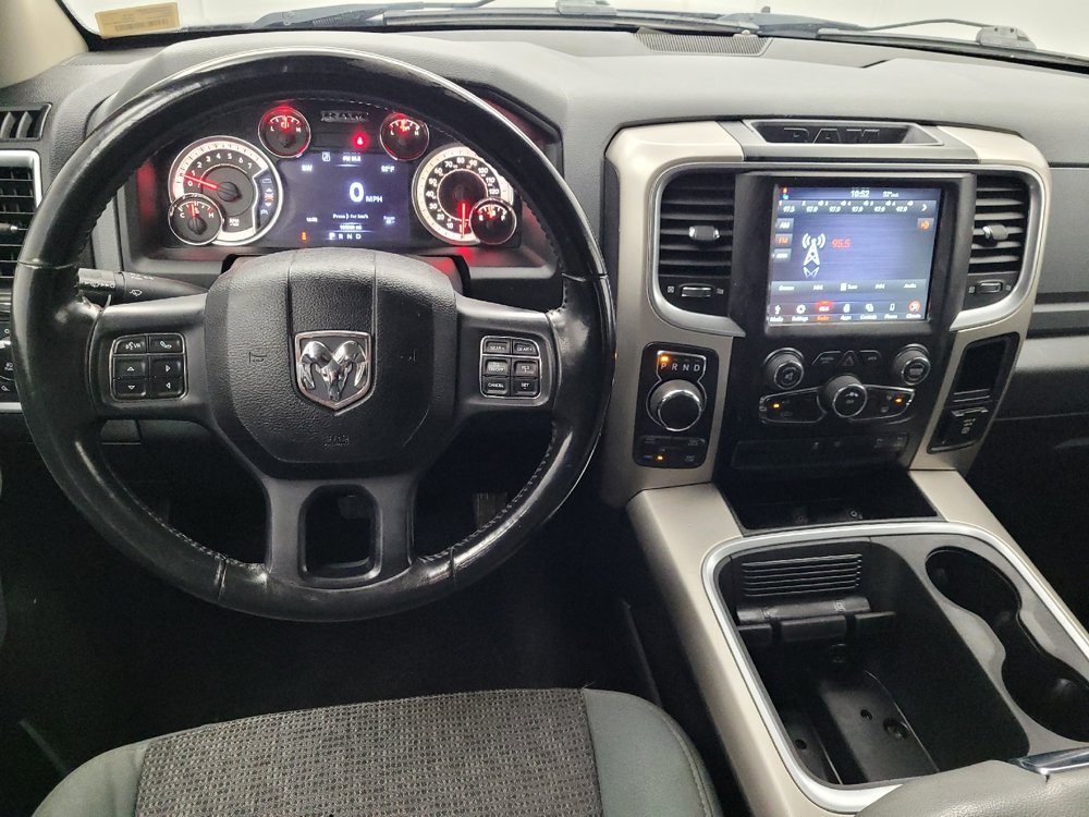 Used 2018 RAM 1500 Big Horn AWD/4WD image 22