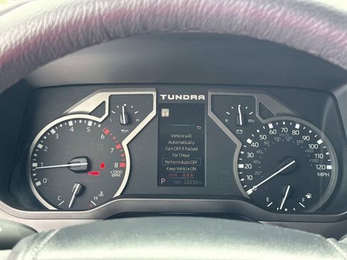 Used 2024 Toyota Tundra SR5 w/ SR5 Premium Package image 28