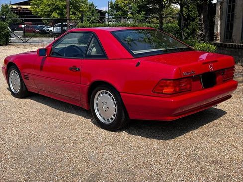 Used 1992 Mercedes-Benz 300 SL image 7