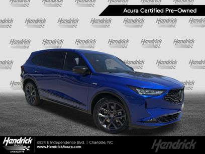 Certified 2023 Acura MDX A-Spec