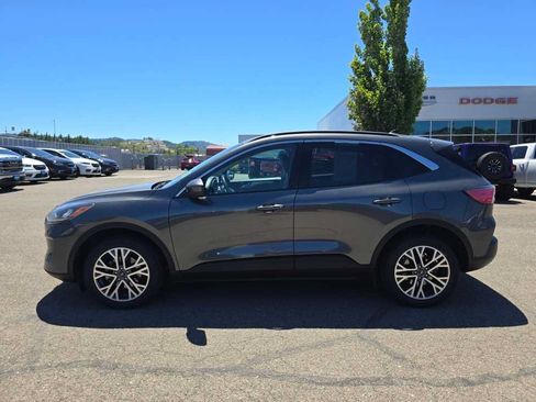 Used 2020 Ford Escape SEL AWD/4WD image 2