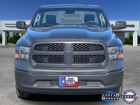 Used 2021 RAM 1500 Tradesman w/ Popular Equipment Group image 2