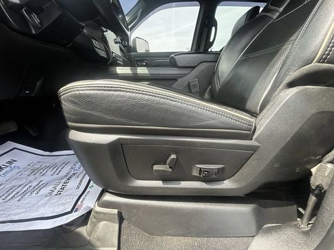 Used 2022 RAM 2500 Limited AWD/4WD image 18