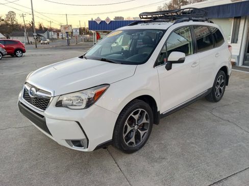 Used 2016 Subaru Forester 2.0XT Touring w/ Eyesight & Navigation System image 1