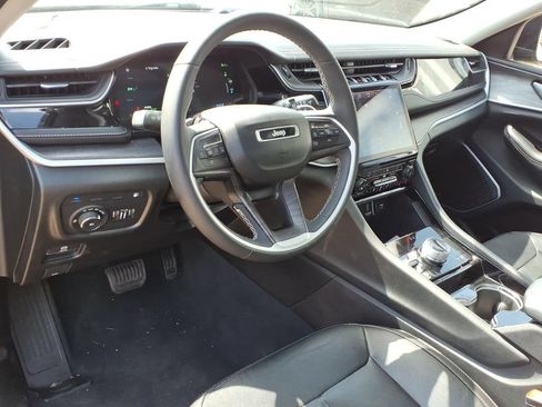 Used 2022 Jeep Grand Cherokee Limited 4xe AWD/4WD image 9