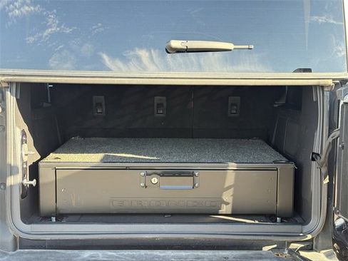 Used 2021 Ford Bronco Wildtrak image 34