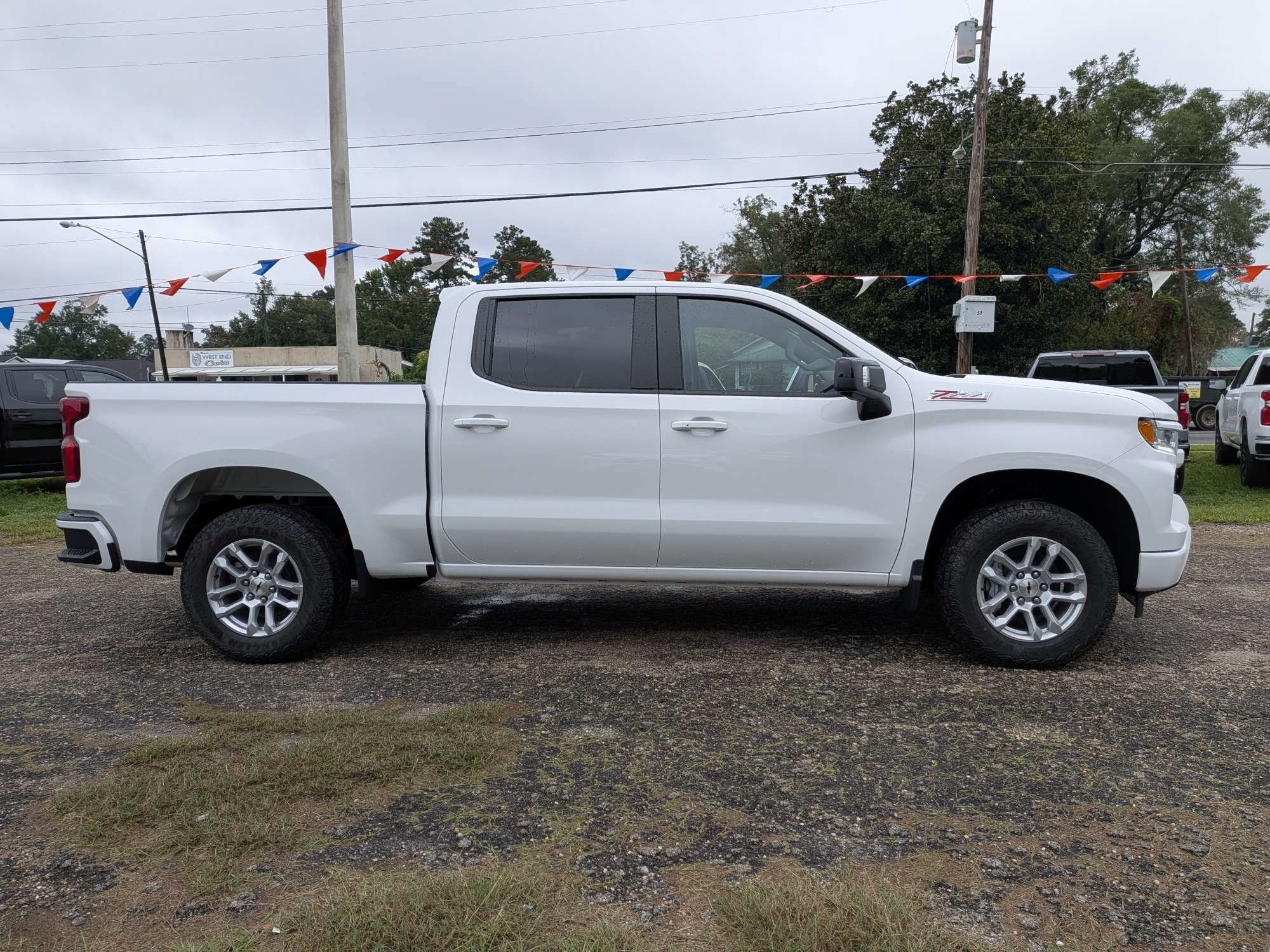 New 2026 Chevrolet Silverado 1500 RST w/ Safety Package AWD/4WD image 3