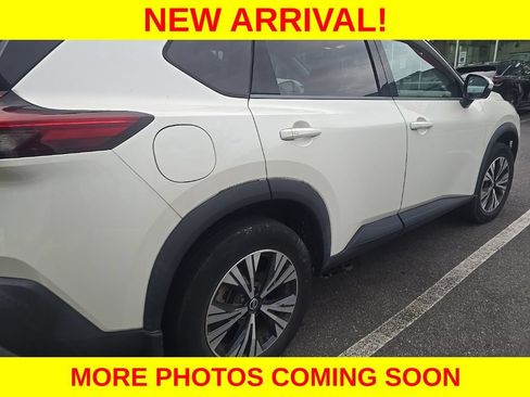 Used 2021 Nissan Rogue SV AWD/4WD image 7